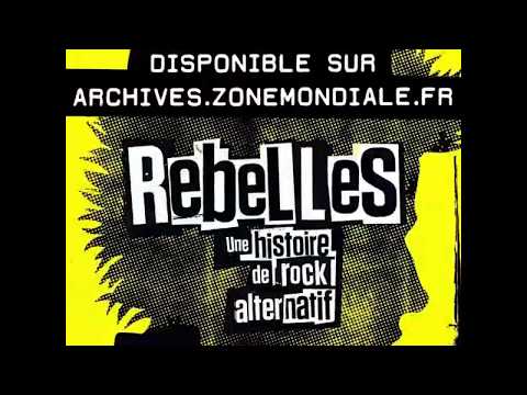 Rebelles - Rémi Pépin