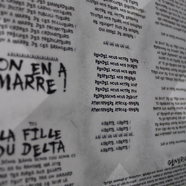 Invisible - Archives de la Zone Mondiale