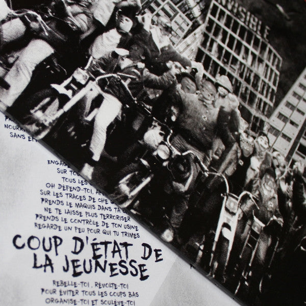 Invisible - Archives de la Zone Mondiale