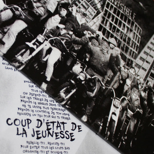 Invisible - Archives de la Zone Mondiale
