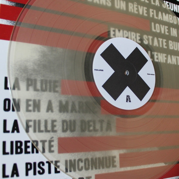 Invisible - Archives de la Zone Mondiale