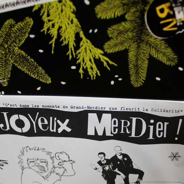 Joyeux Merdier - Archives de la Zone Mondiale
