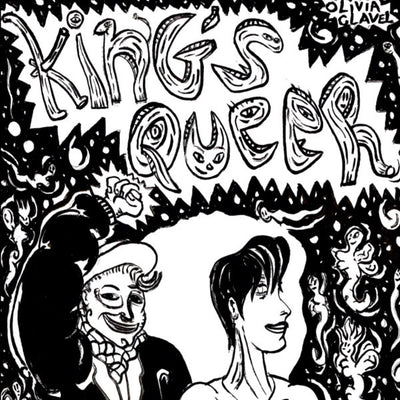 KING'S QUEER - Amours et Révoltes II - Archives de la Zone Mondiale