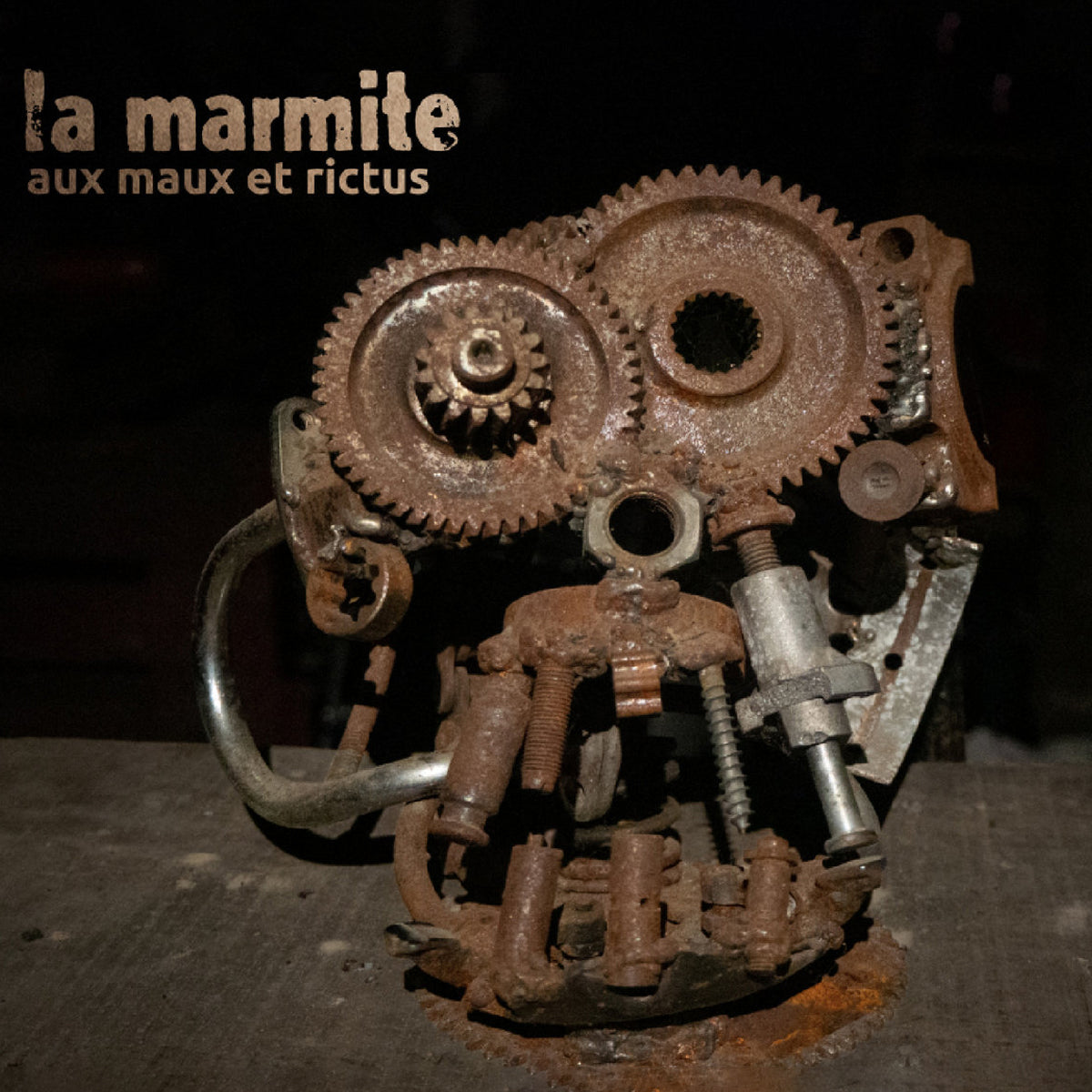 La Marmite - Aux Maux Et Rictus