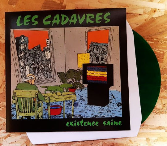 Les Cadavres - Existence Saine