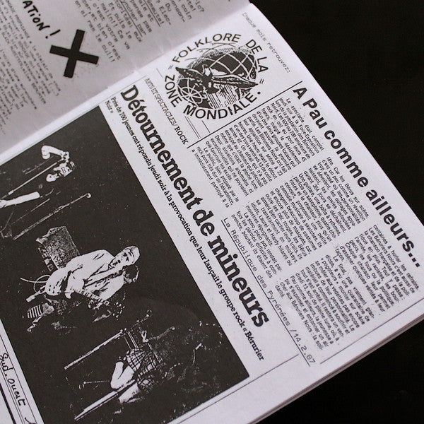 Le Mouv'ment D'la Jeunesse - Archives de la Zone Mondiale