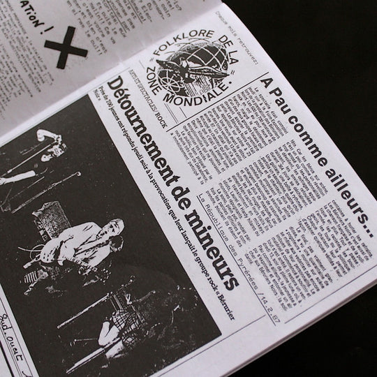 Le Mouv'ment D'la Jeunesse - Archives de la Zone Mondiale