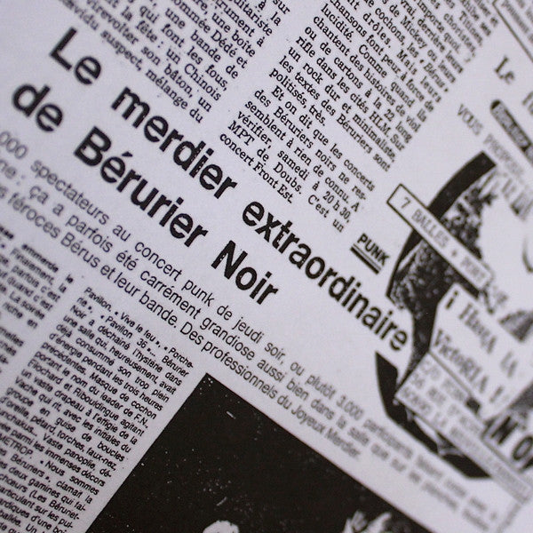 Le Mouv'ment D'la Jeunesse - Archives de la Zone Mondiale
