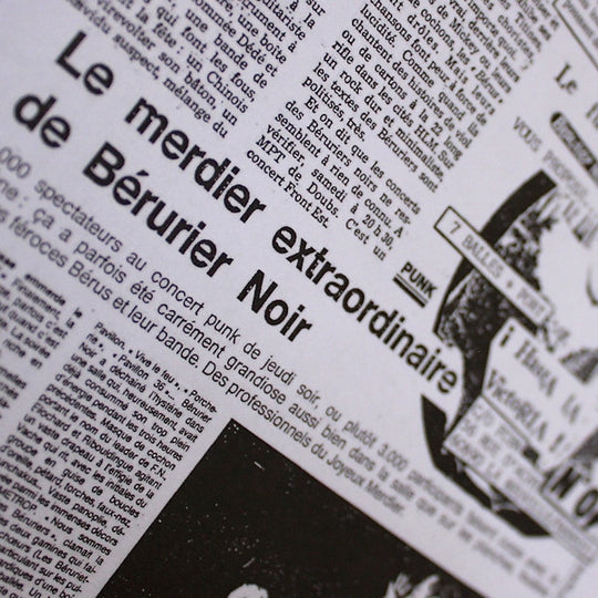 Le Mouv'ment D'la Jeunesse - Archives de la Zone Mondiale