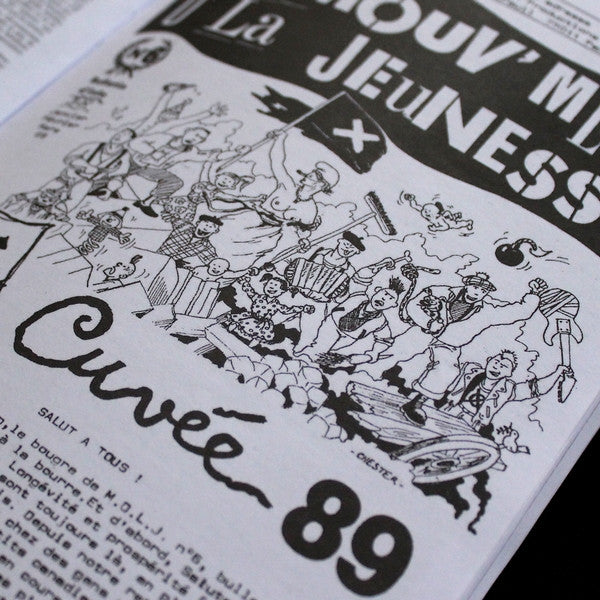 Le Mouv'ment D'la Jeunesse - Archives de la Zone Mondiale