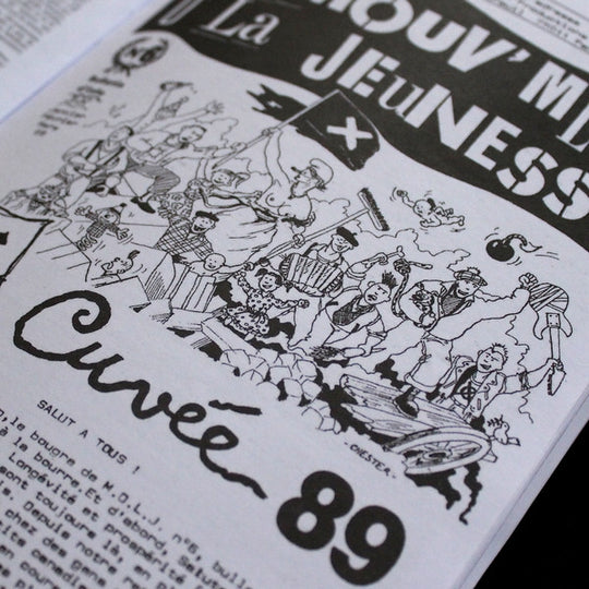 Le Mouv'ment D'la Jeunesse - Archives de la Zone Mondiale