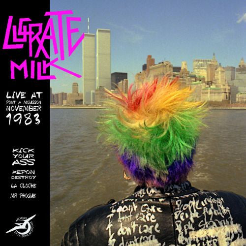 Live At Pont-à-Mousson - Archives de la Zone Mondiale