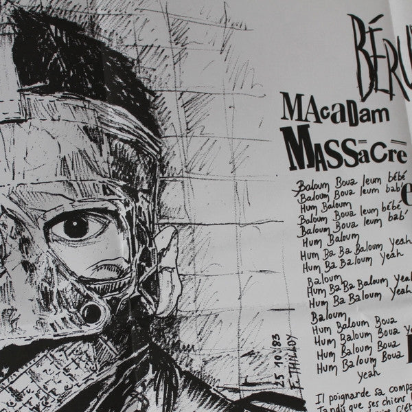 Macadam Massacre - Archives de la Zone Mondiale