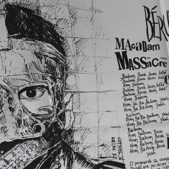 Macadam Massacre - Archives de la Zone Mondiale