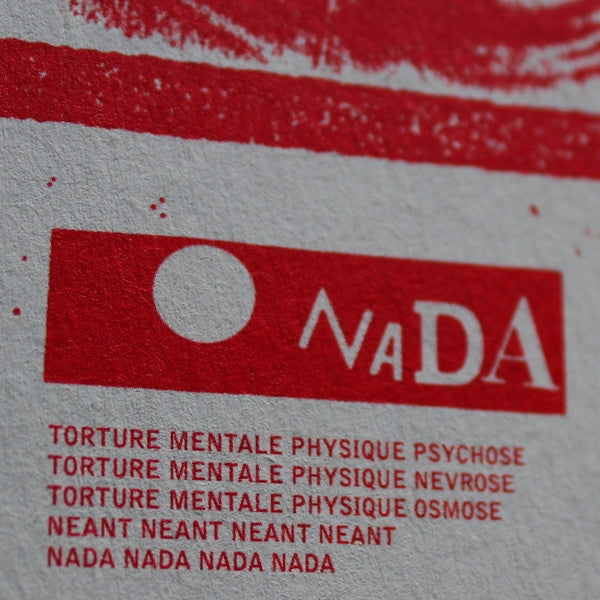 Nada - Archives de la Zone Mondiale