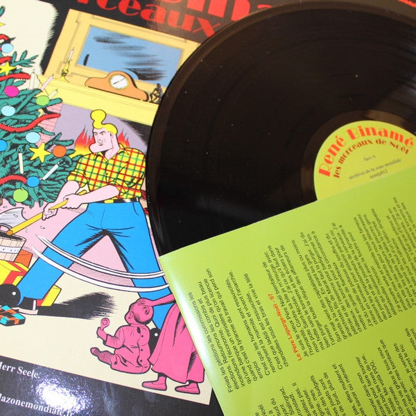 Noël Etc... - Archives de la Zone Mondiale