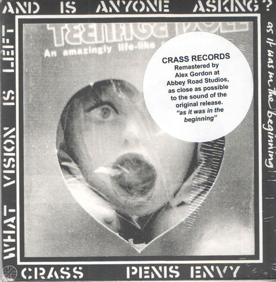 Crass - Penis Envy