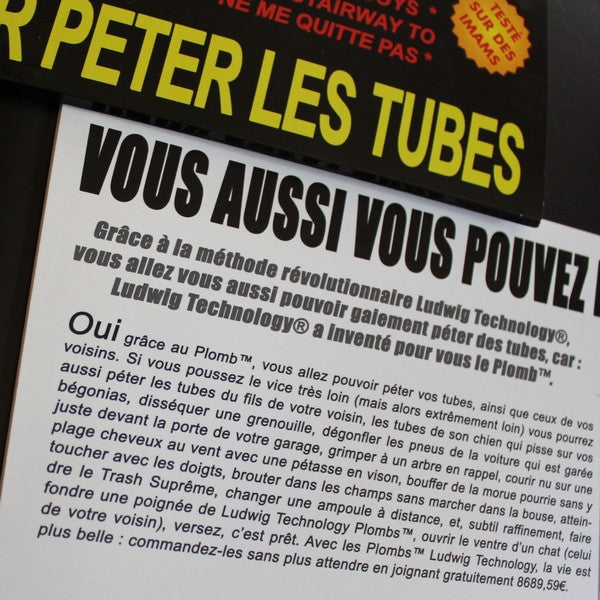 17 Plombs Pour Péter Les Tubes - Archives de la Zone Mondiale