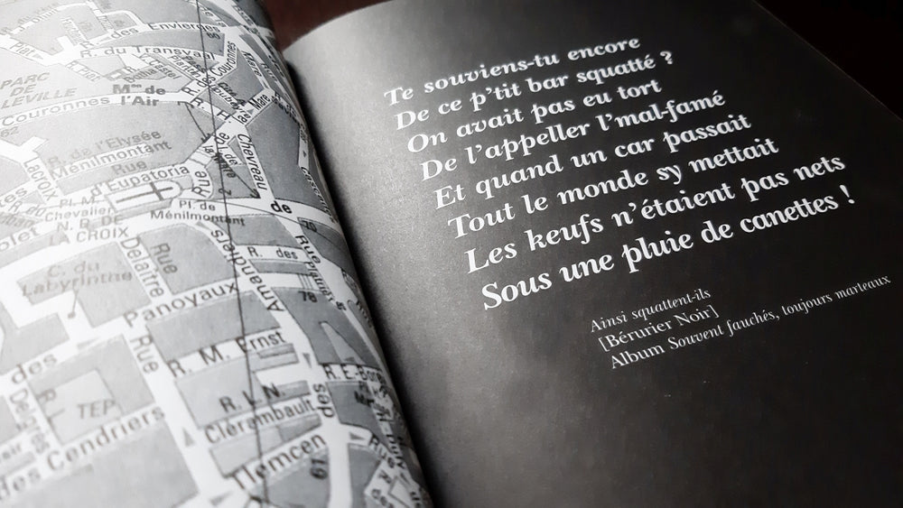 Rebelles - Remi Pepin - Archives de la Zone Mondiale