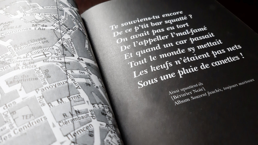 Rebelles - Remi Pepin - Archives de la Zone Mondiale