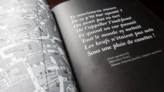 Rebelles - Remi Pepin - Archives de la Zone Mondiale