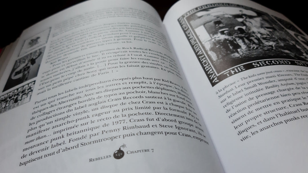 Rebelles - Remi Pepin - Archives de la Zone Mondiale