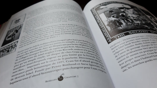 Rebelles - Remi Pepin - Archives de la Zone Mondiale