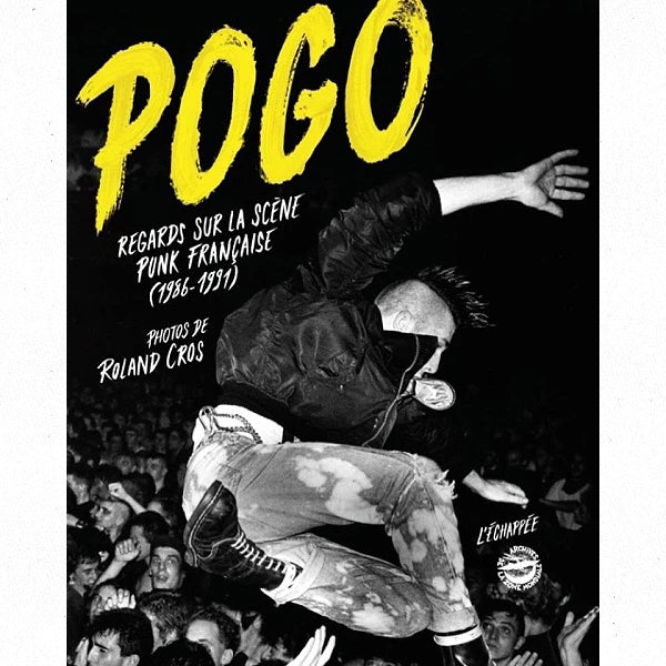Pogo - Roland Cros