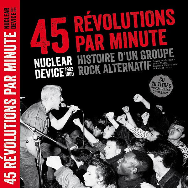 45 Révolutions Par Minute - Archives de la Zone Mondiale