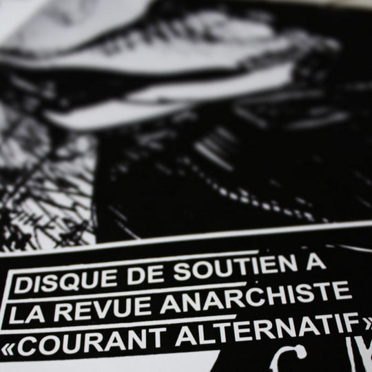 Makhnovtchina - Archives de la Zone Mondiale