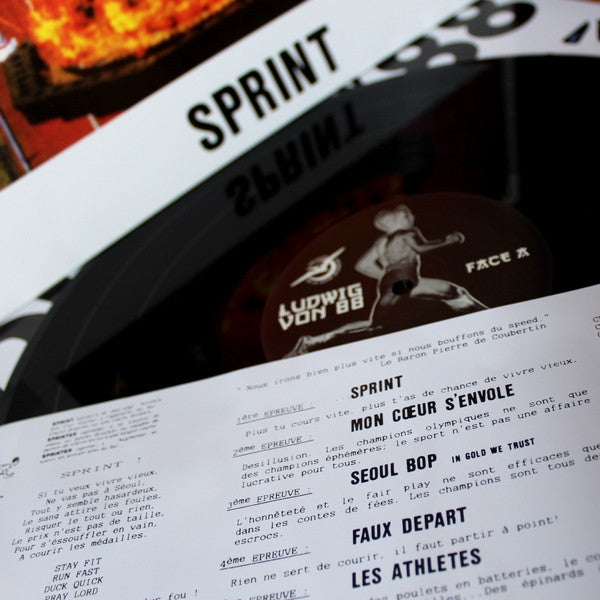 Sprint - Archives de la Zone Mondiale