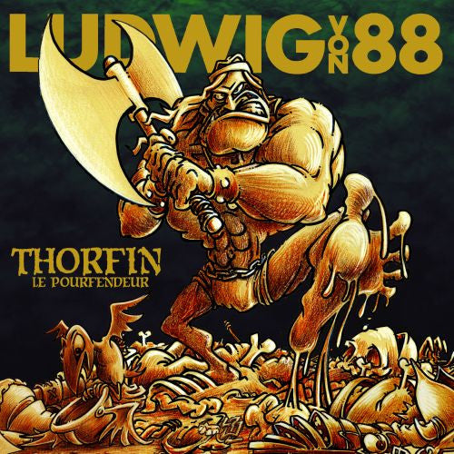 Thorfin Le Pourfendeur - Archives de la Zone Mondiale