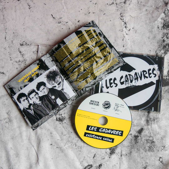 Les Cadavres - Existence Saine