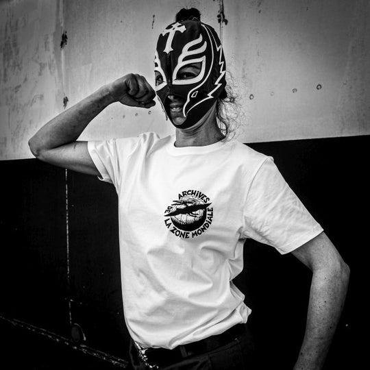 Tshirt AZM - recto/verso