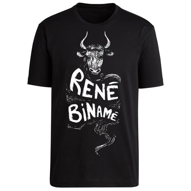 Tshirt René Binamé - La Vache