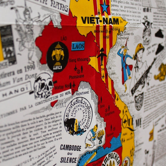 Vietnam Laos Cambodge - Archives de la Zone Mondiale