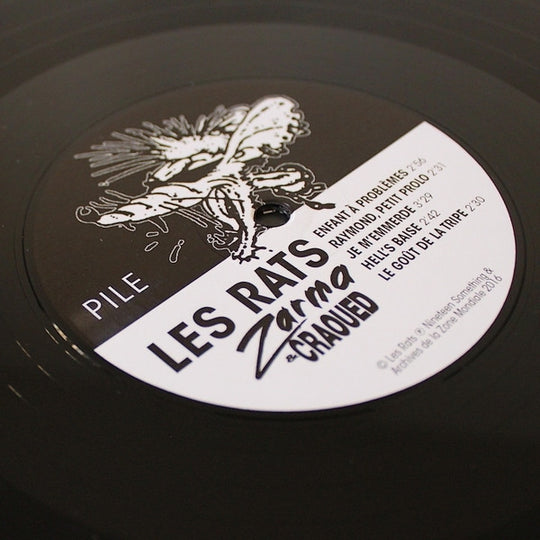 Zarma & Craoued - Archives de la Zone Mondiale